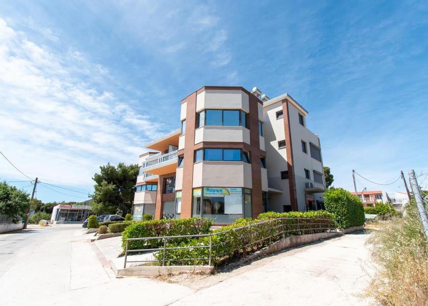 Attica Spata-Artemida Exterior view