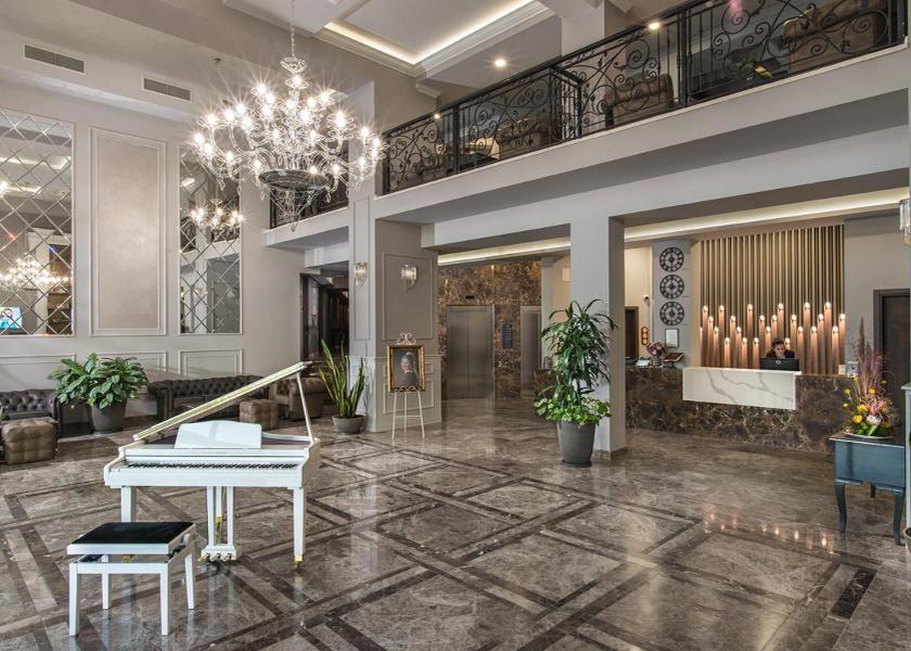 Dobrich Province Balchik Lobby