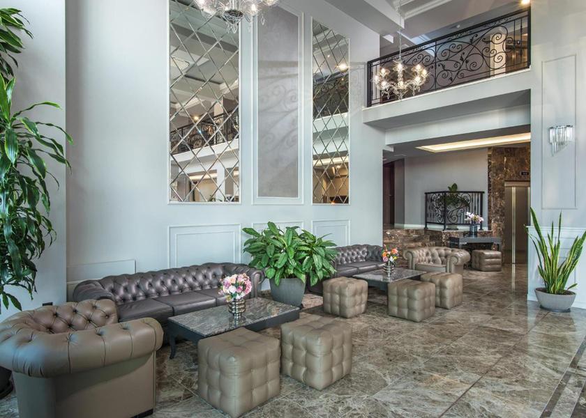 Dobrich Province Balchik Lobby