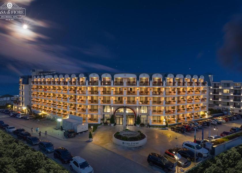 Dobrich Province Balchik Exterior view