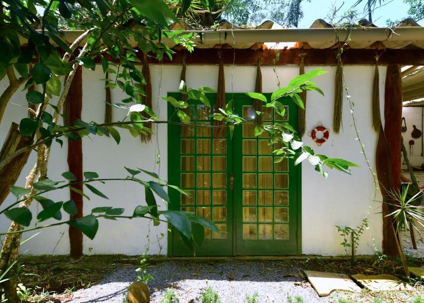 São Paulo State Bertioga Facilities