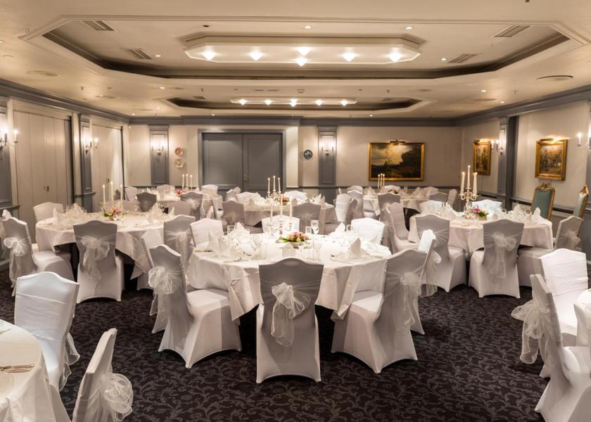 Buskerud Ringerike Banquet hall