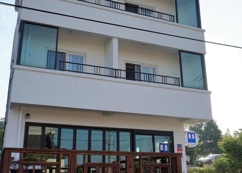 Gangwon Sokcho Exterior view
