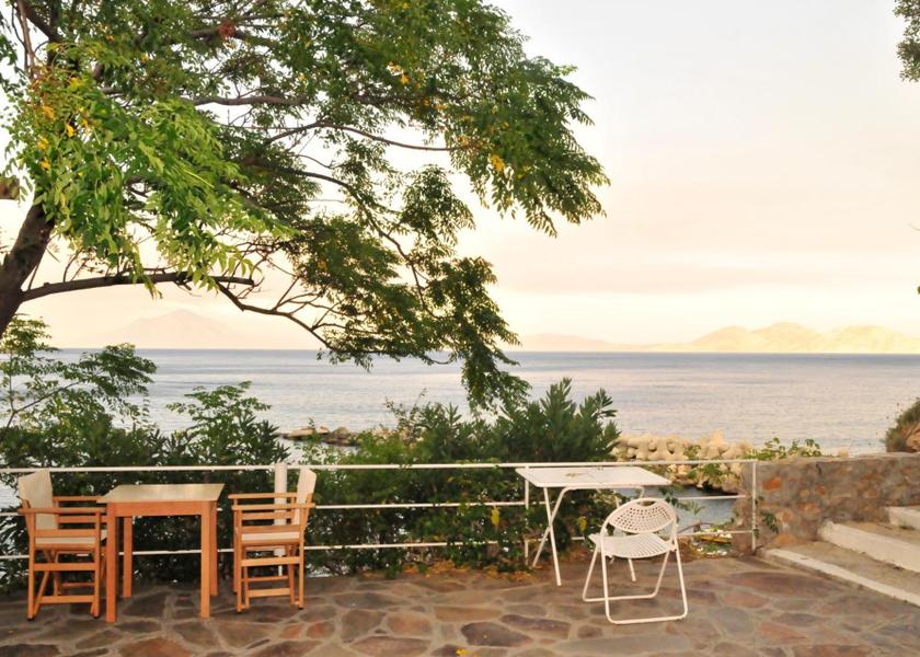 North Aegean Islands Ikaria View
