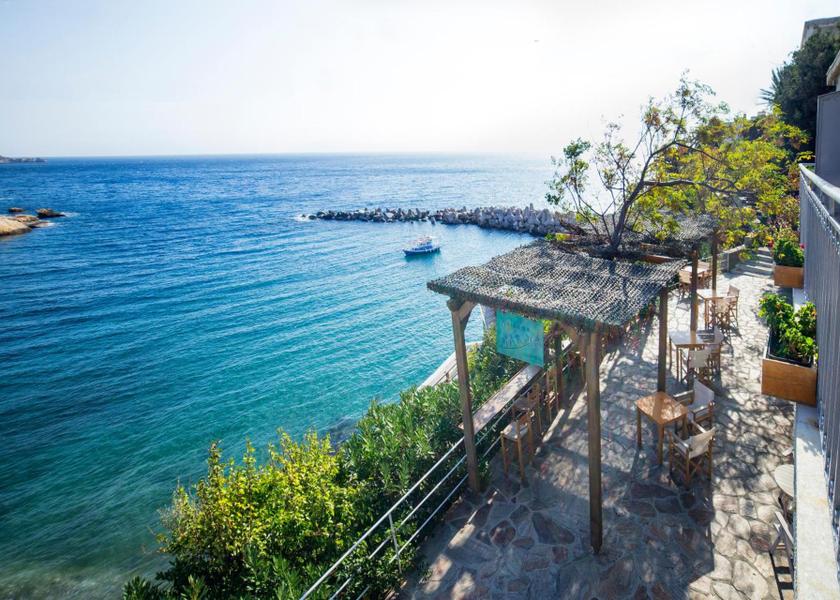 North Aegean Islands Ikaria Surrounding environment