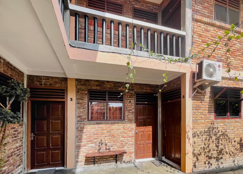 North Sumatra Pematangsiantar Exterior view