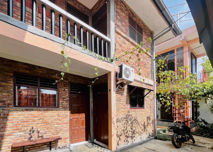 North Sumatra Pematangsiantar Exterior view