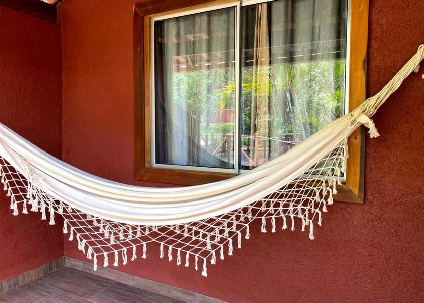 Minas Gerais Santana do Riacho Double Room with Patio