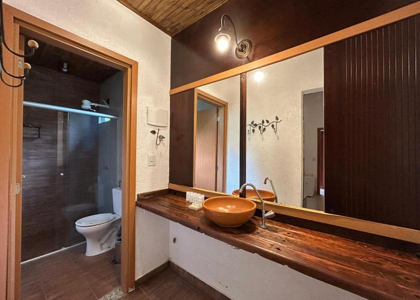 Minas Gerais Santana do Riacho Double Room with Patio