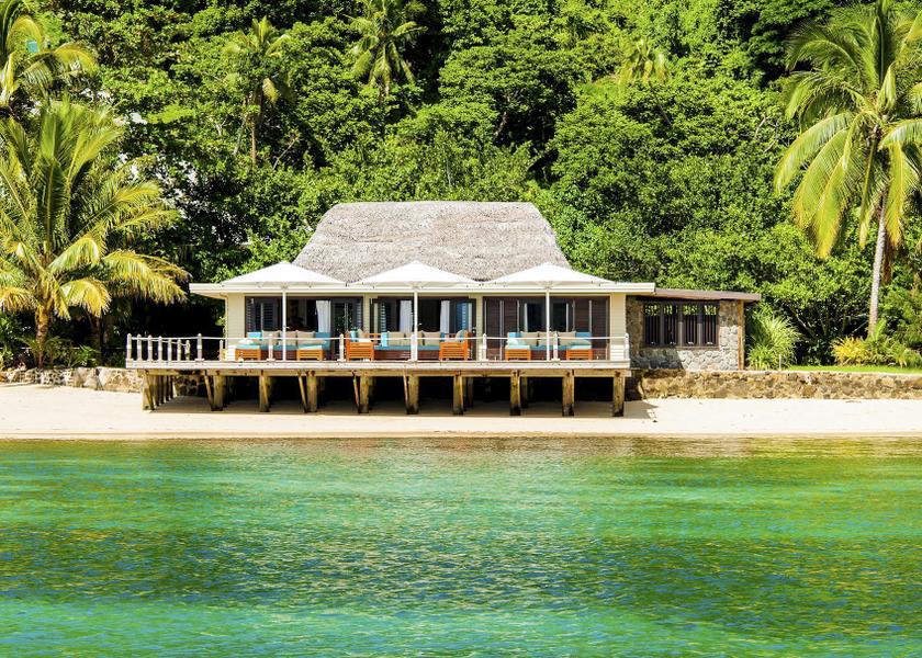 Northern Division Matangi Island Spa