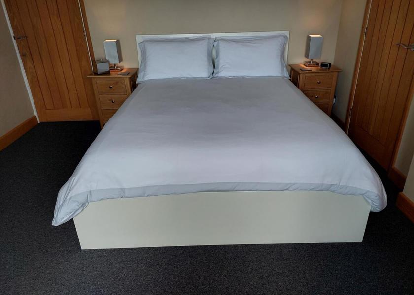 England Fakenham Deluxe Double Room with Shower