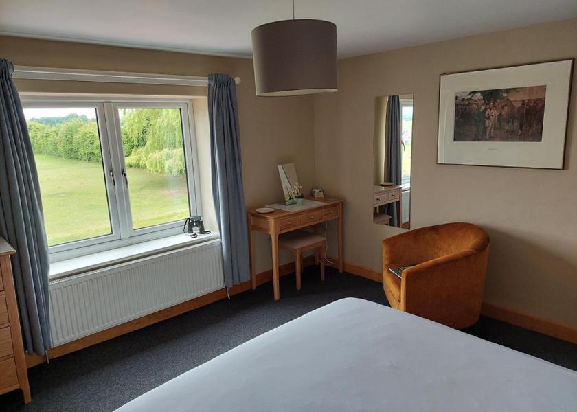 England Fakenham Deluxe Double Room with Shower