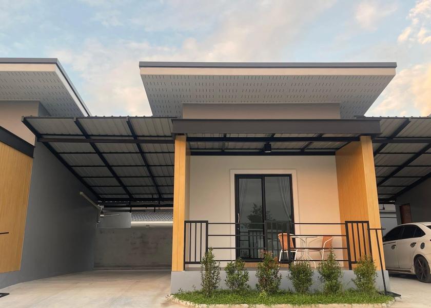 Phatthalung Province Khuan Khanun Separate living room