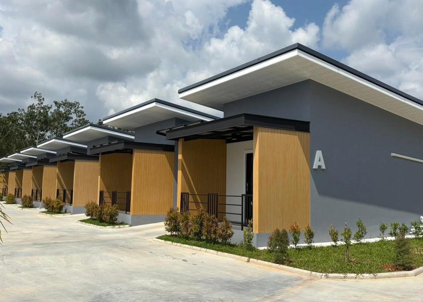 Phatthalung Province Khuan Khanun Hotel Exterior