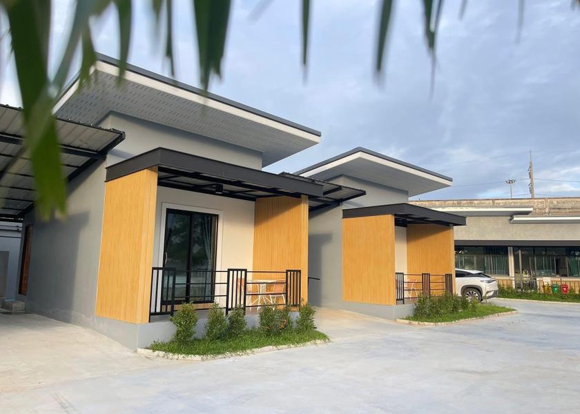 Phatthalung Province Khuan Khanun Exterior view