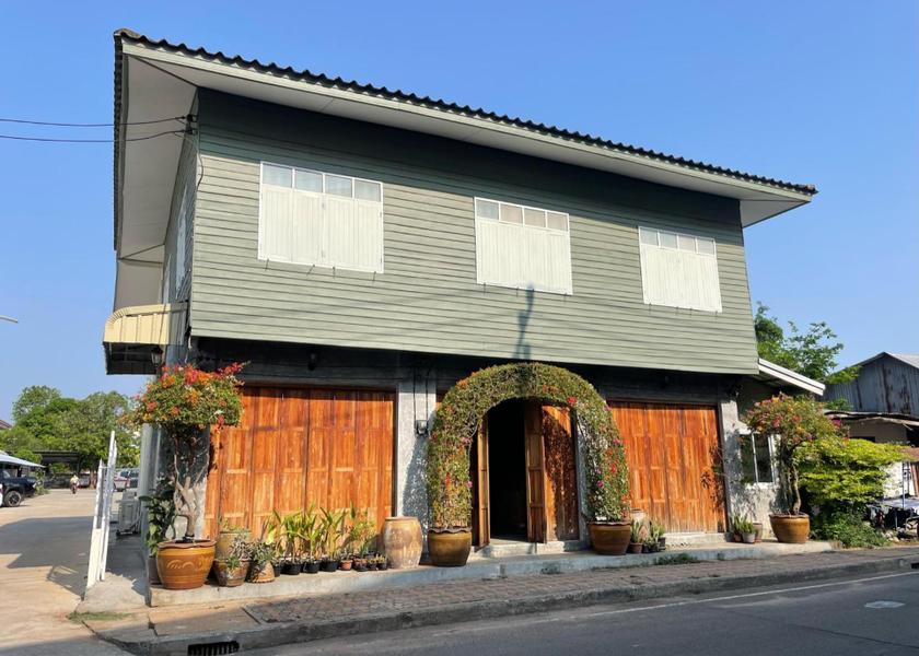 Buriram Province Prakhon Chai Exterior view