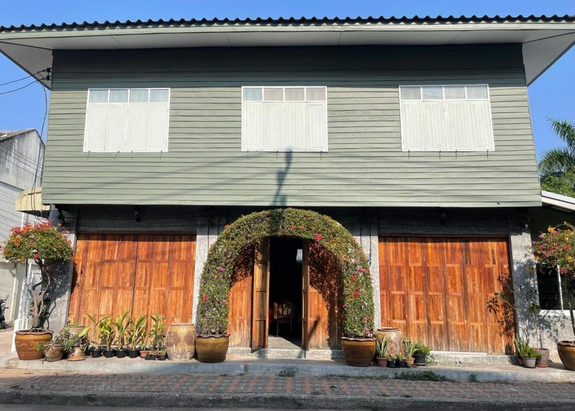 Buriram Province Prakhon Chai Exterior view