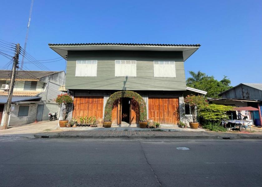 Buriram Province Prakhon Chai Exterior view