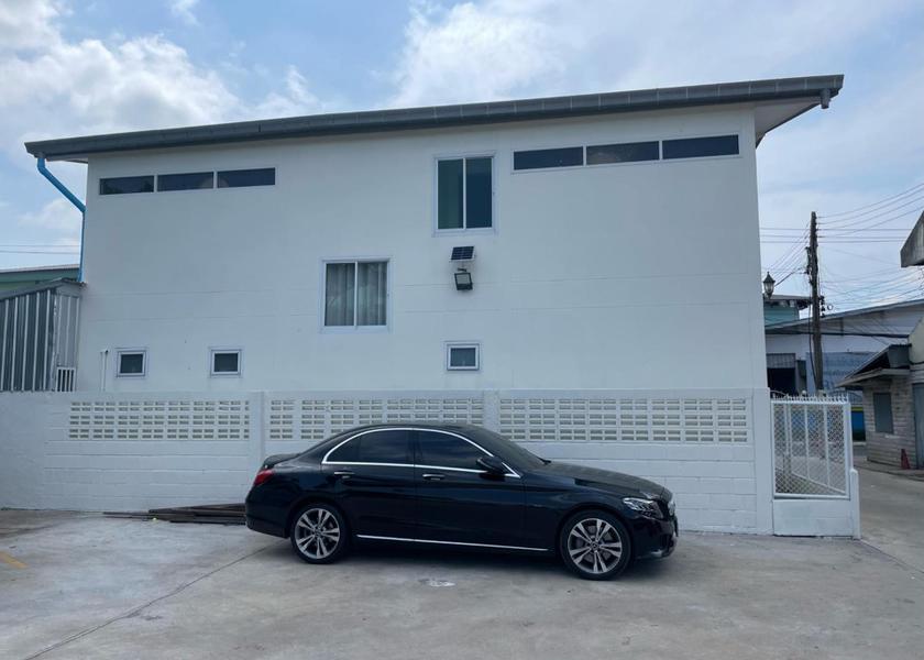 Buriram Province Prakhon Chai Exterior view