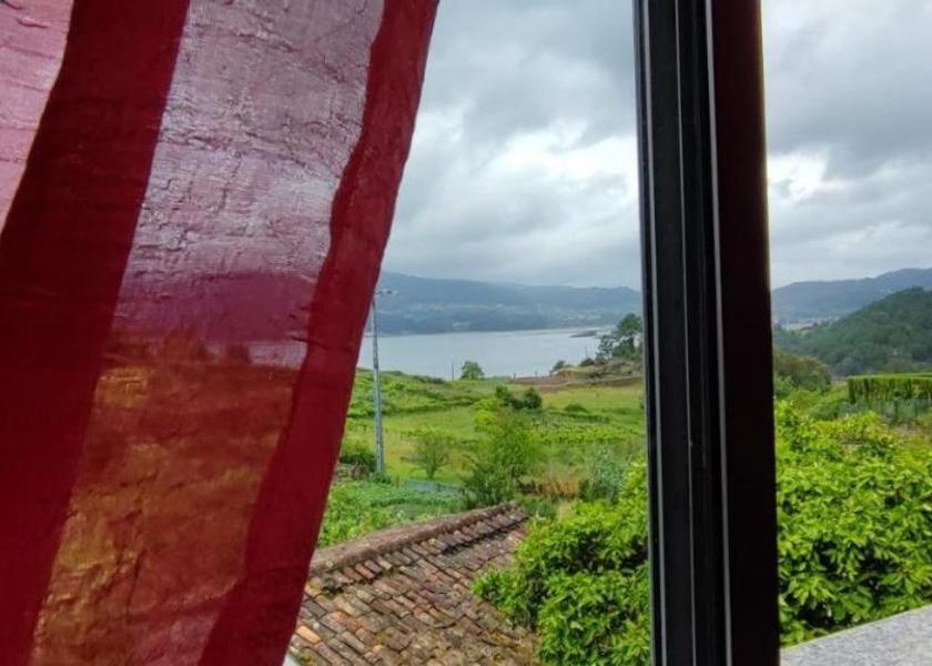 Galicia Redondela View