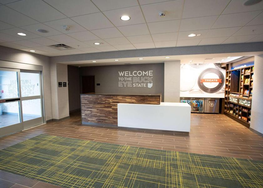 Ohio St. Clairsville Lobby