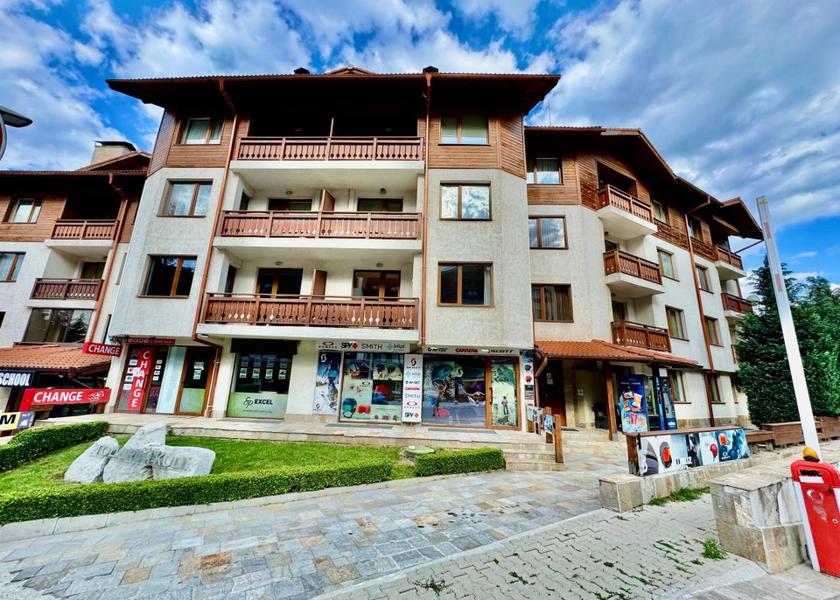 Blagoevgrad Province Bansko Exterior view