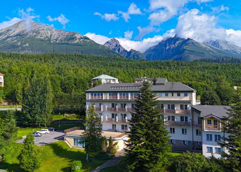 Prešov Region Vysoké Tatry Exterior view