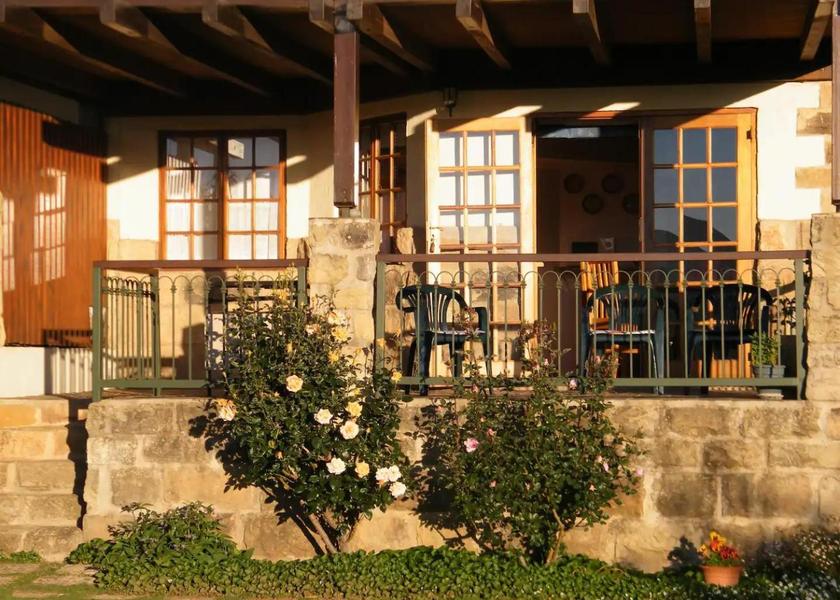 Free State Clarens Exterior view