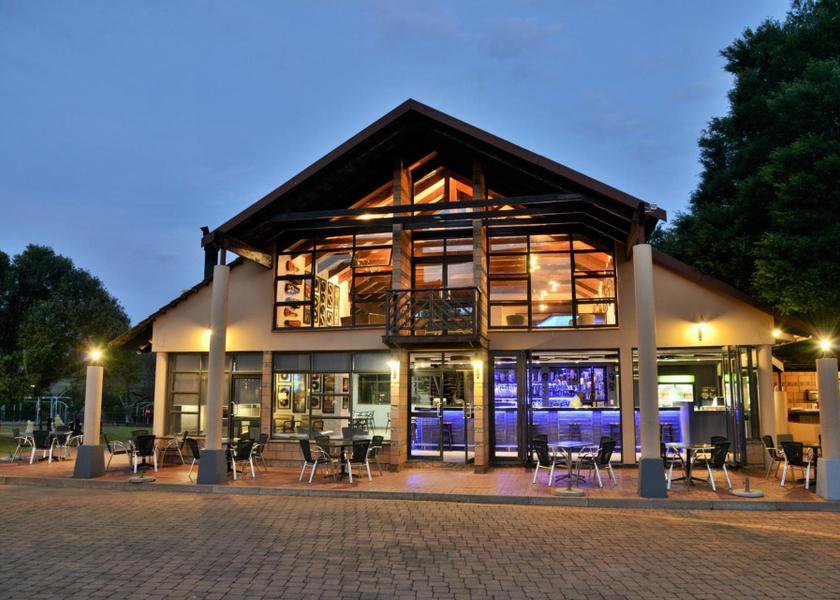 KwaZulu-Natal Jagersrust Exterior view