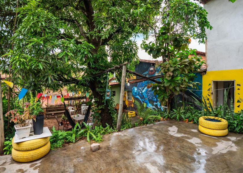 Bahia State Lençóis Garden