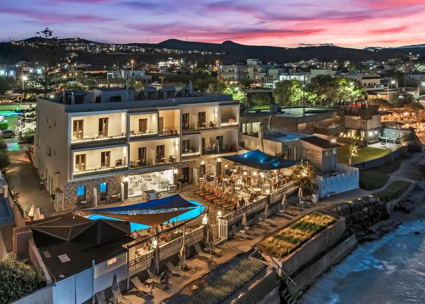Crete Heraklion Exterior view