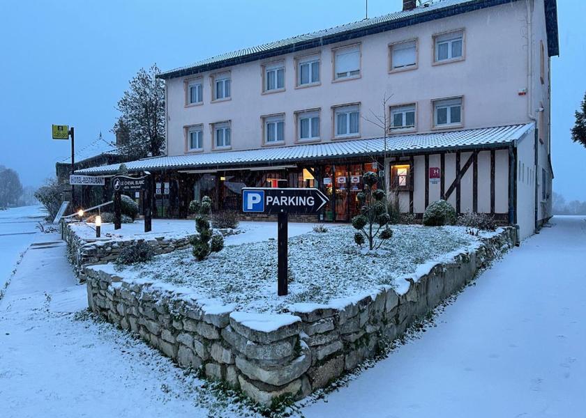 Grand Est Giffaumont-Champaubert Exterior view