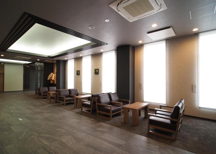 Fukushima Nihommatsu Lobby