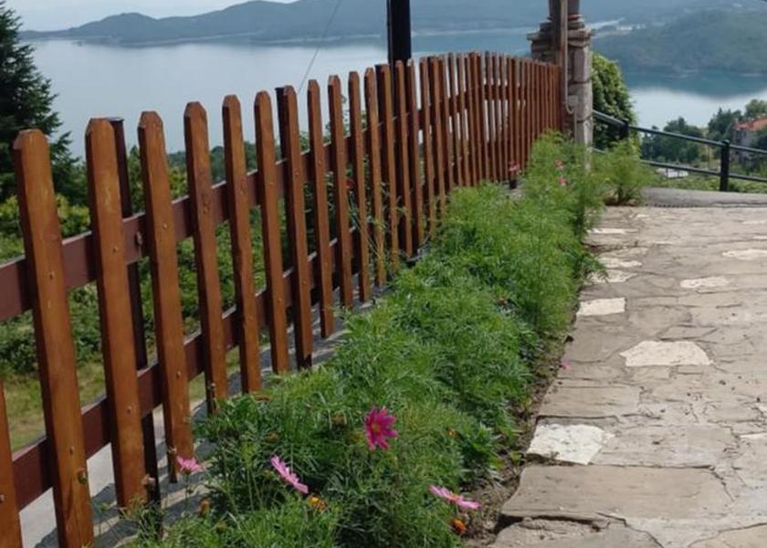 Thessaly Lake Plastiras 