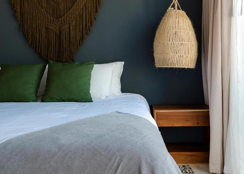 Quintana Roo Isla Holbox Deluxe King Studio