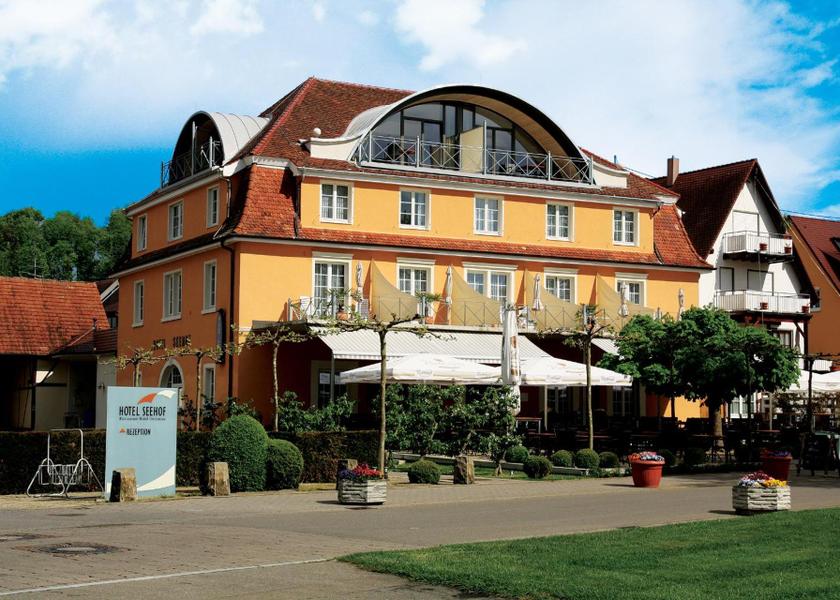 Baden-Württemberg Uhldingen-Muehlhofen Entrance