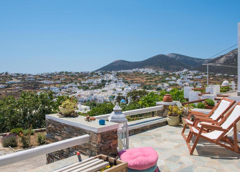 South Aegean Sifnos Facilities