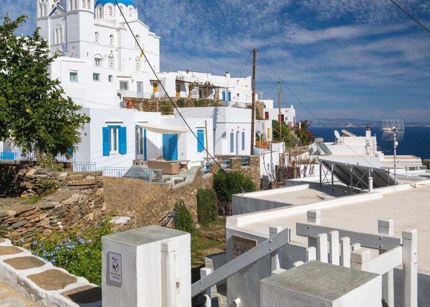 South Aegean Sifnos Exterior view