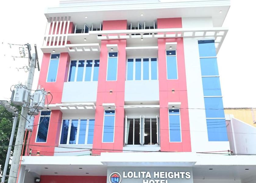 Eastern Visayas Tacloban Exterior view