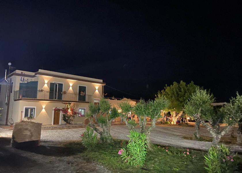 Campania Capaccio-Paestum Exterior view