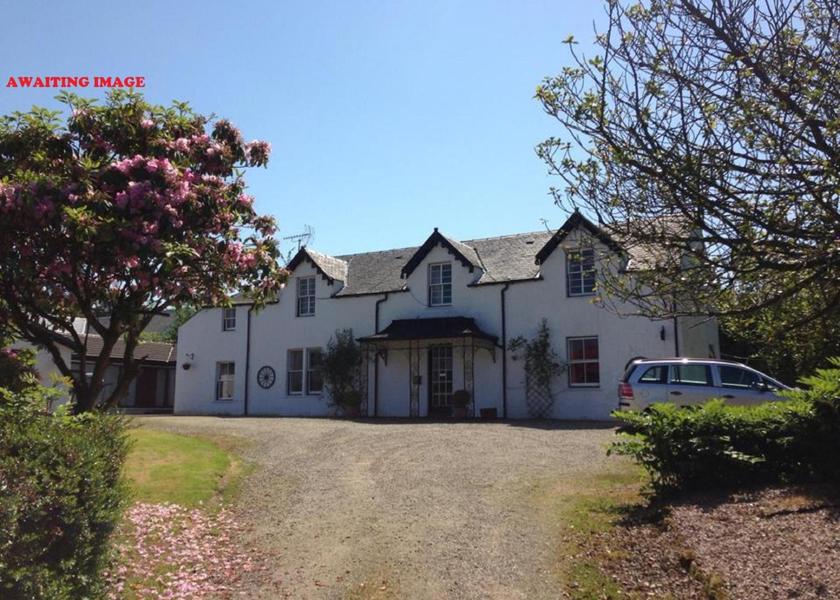 Scotland Isle of Arran Hotel Exterior