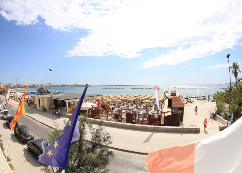 Sardinia Alghero Public Areas
