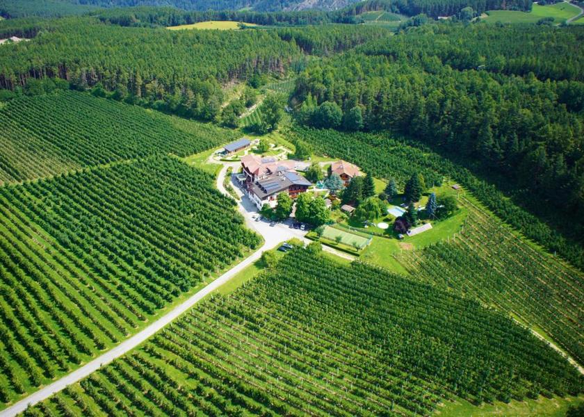 Trentino-Alto Adige Naz Sciaves Surrounding environment