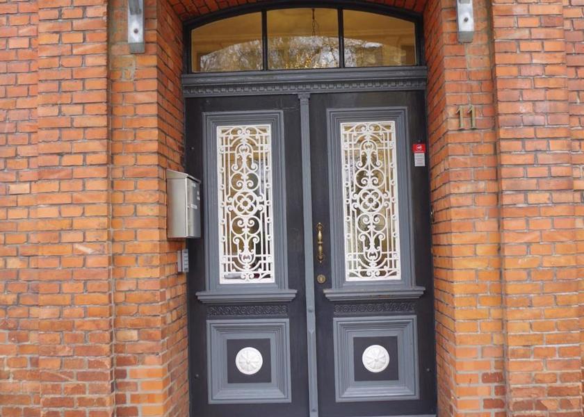 Lower Saxony Lueneburg Entrance
