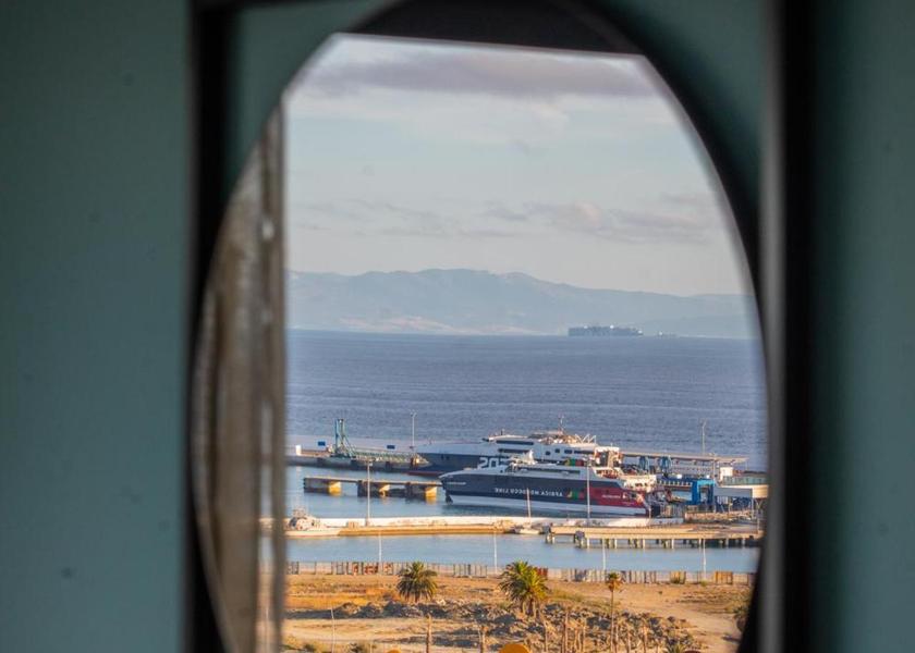 Tanger-Tetouan-Al Hoceima Tangier View