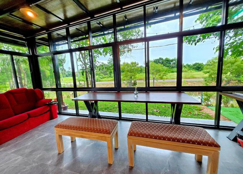 Buriram Province Prakhon Chai View