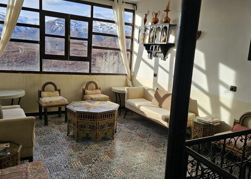 Drâa-Tafilalet Telouet 