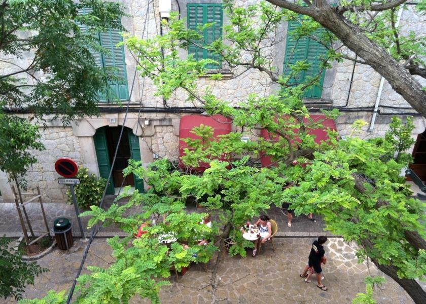 Balearic Islands Valldemossa View