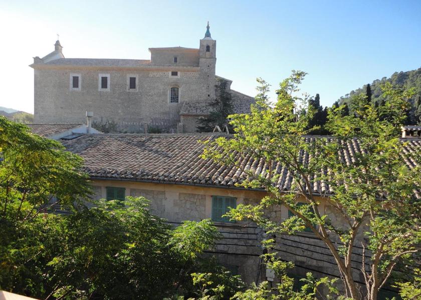 Balearic Islands Valldemossa View