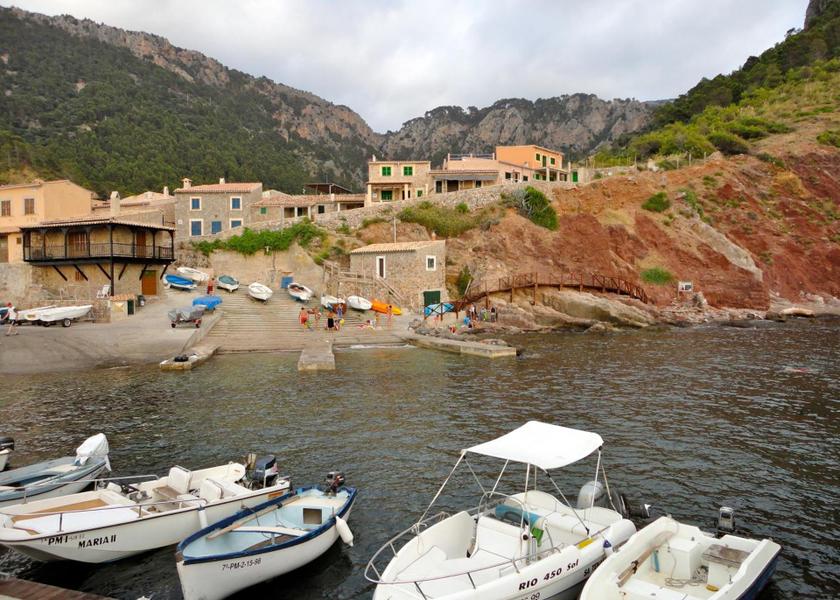 Balearic Islands Valldemossa Nearby attraction